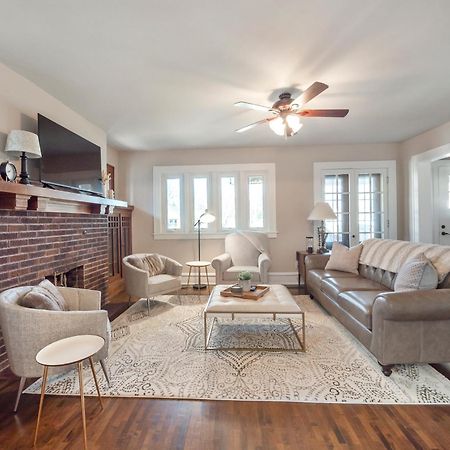 Spanish Charm 4Bed/3Bath Waupaca Exteriör bild