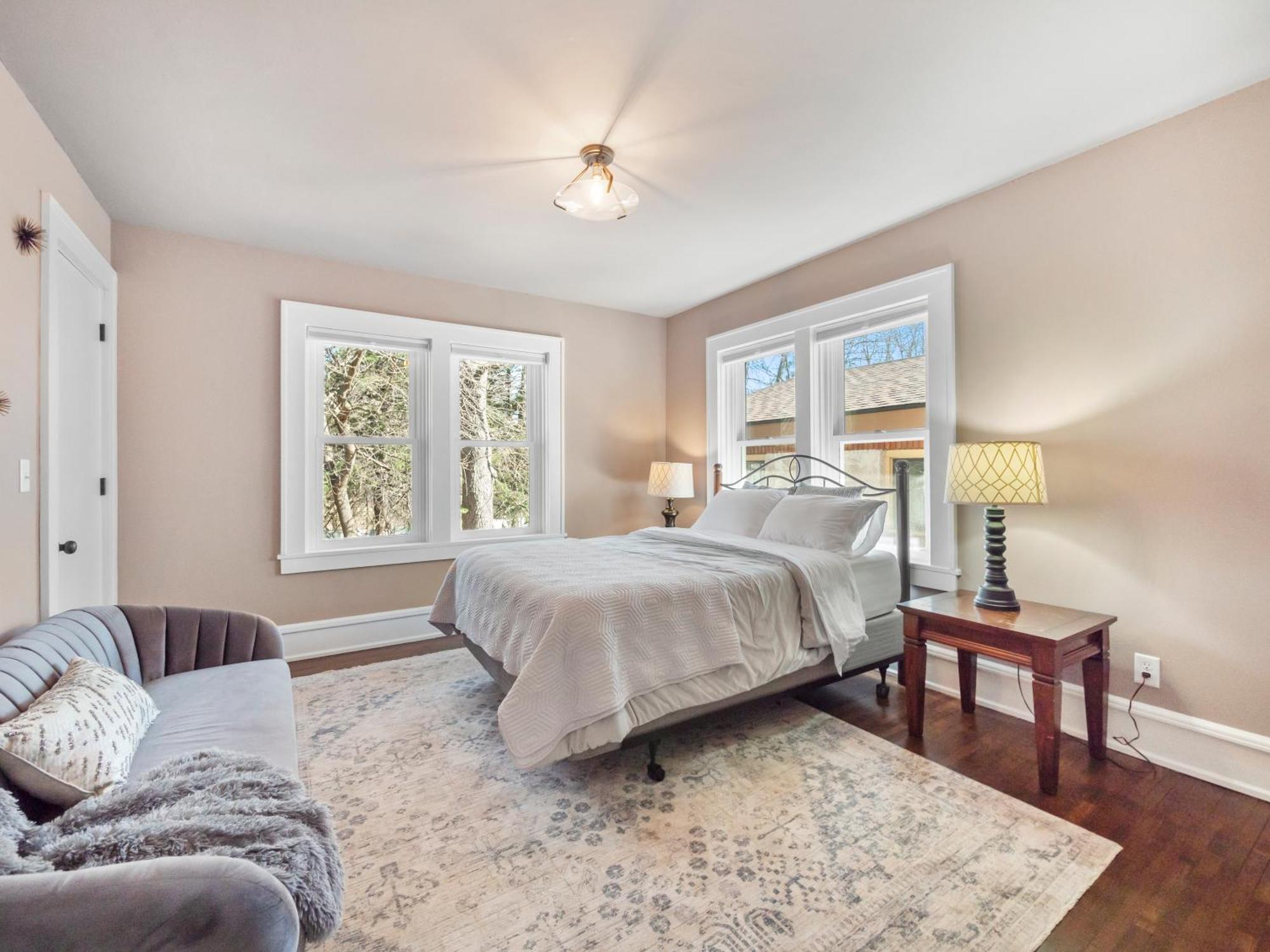 Spanish Charm 4Bed/3Bath Waupaca Exteriör bild
